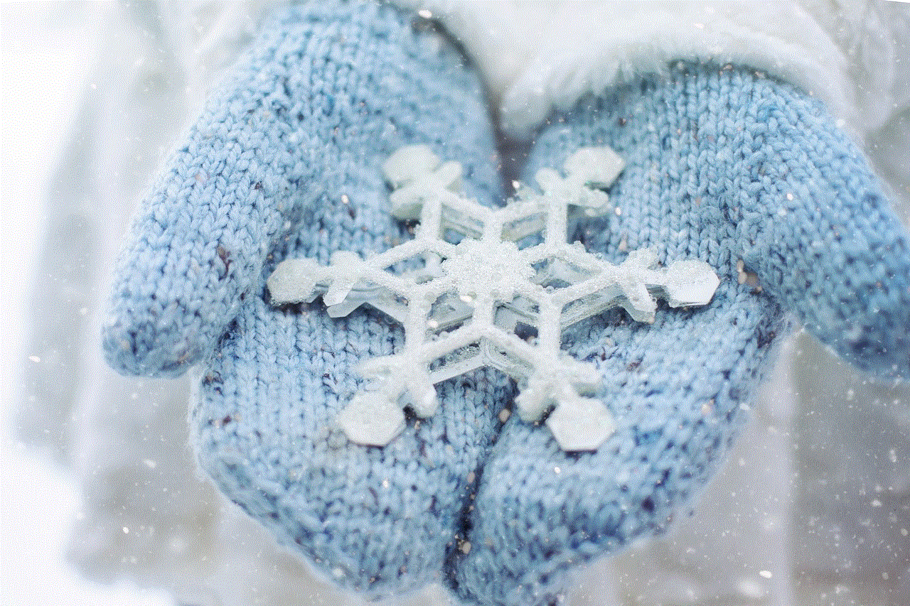 Snowflake Winter