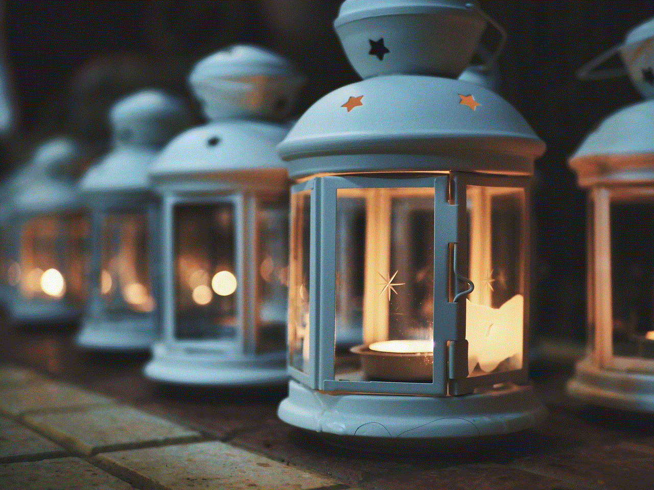 Lamps Lanterns