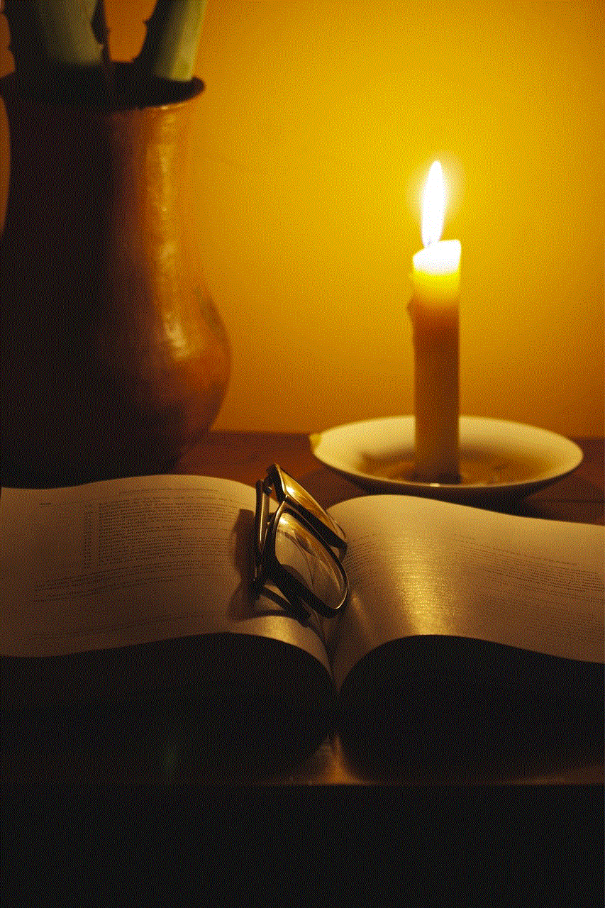 Candle Book