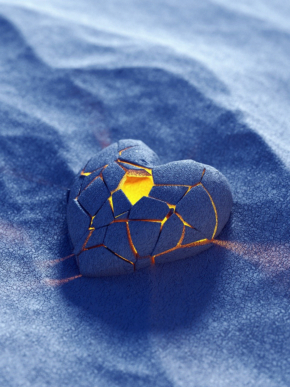Heart Sand Heart Sand