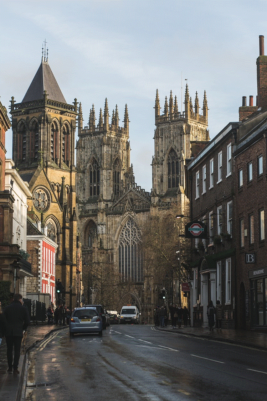 York Minster Road