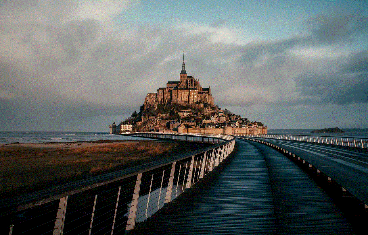 Mont Saint Michel Castle