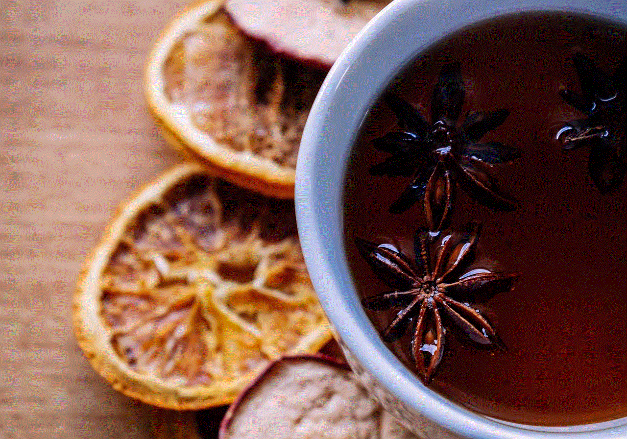 Weihnachtstee Tea