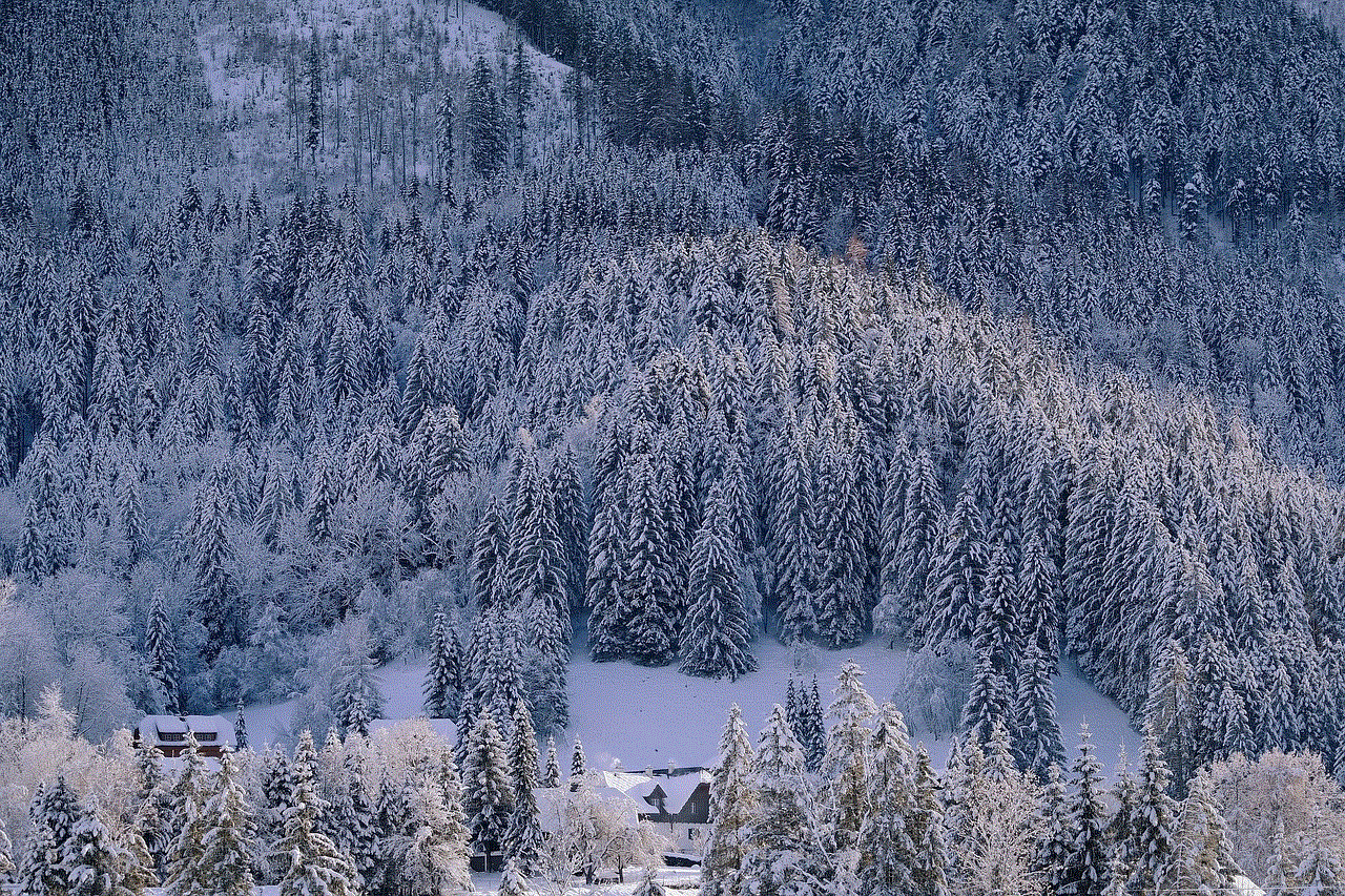 Mountains Snow