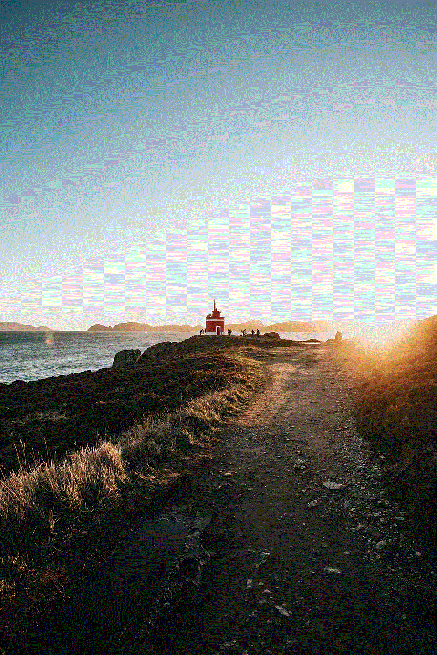 Lighthouse Sunset