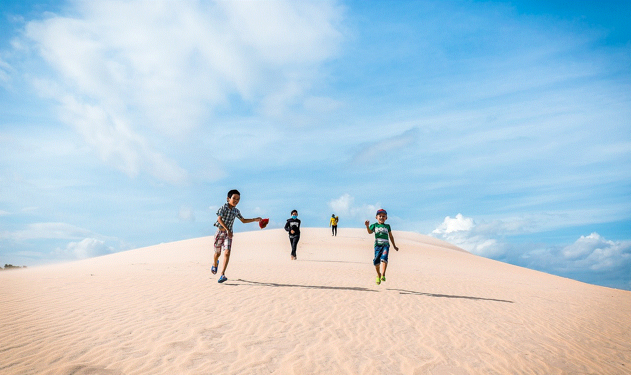 Desert Children