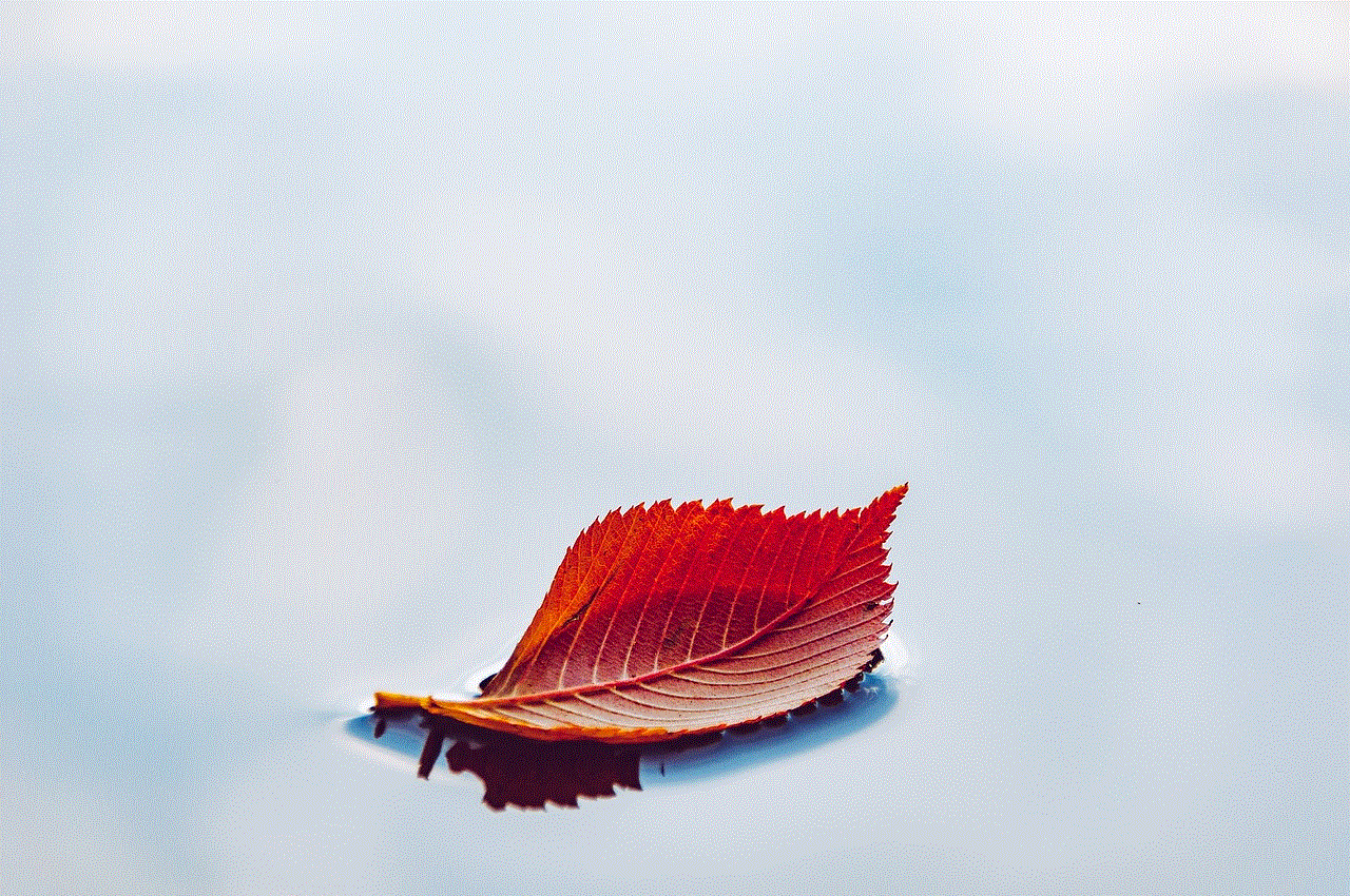 Leaf Nature
