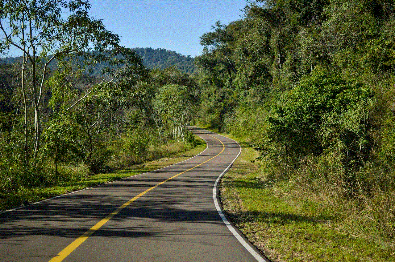 Road Nature