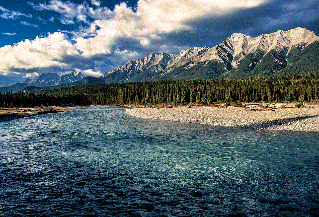 Bow River Banff
