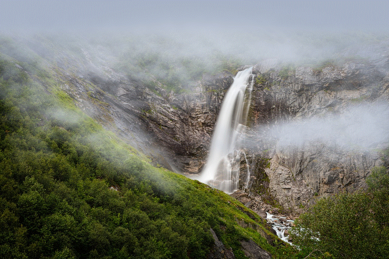 Waterfall River