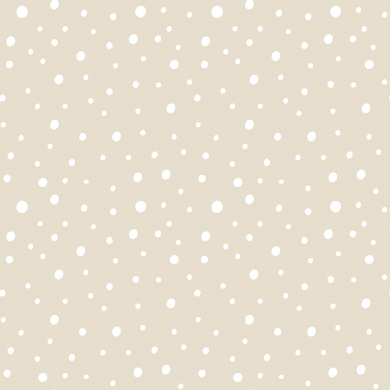 Dots Ivory