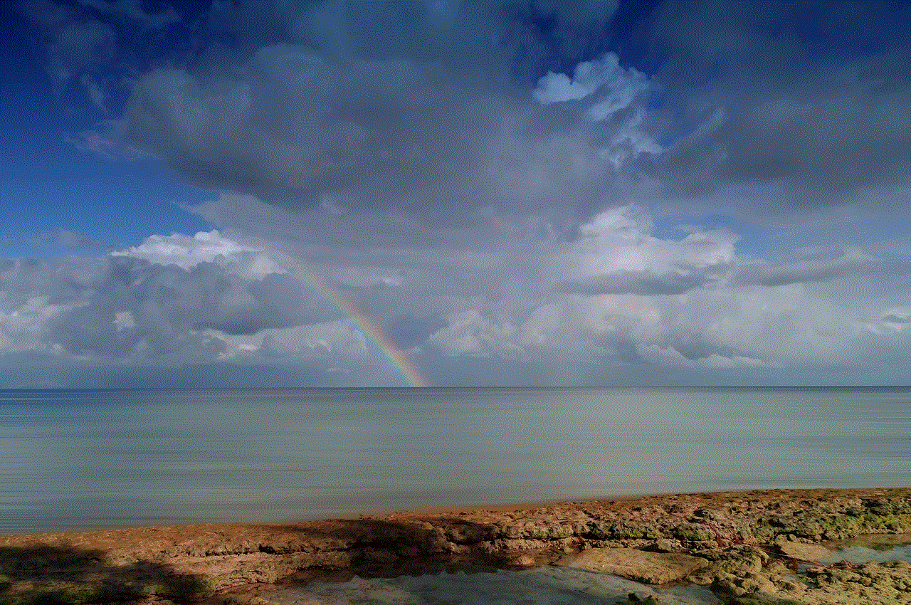 Pacific Rainbow