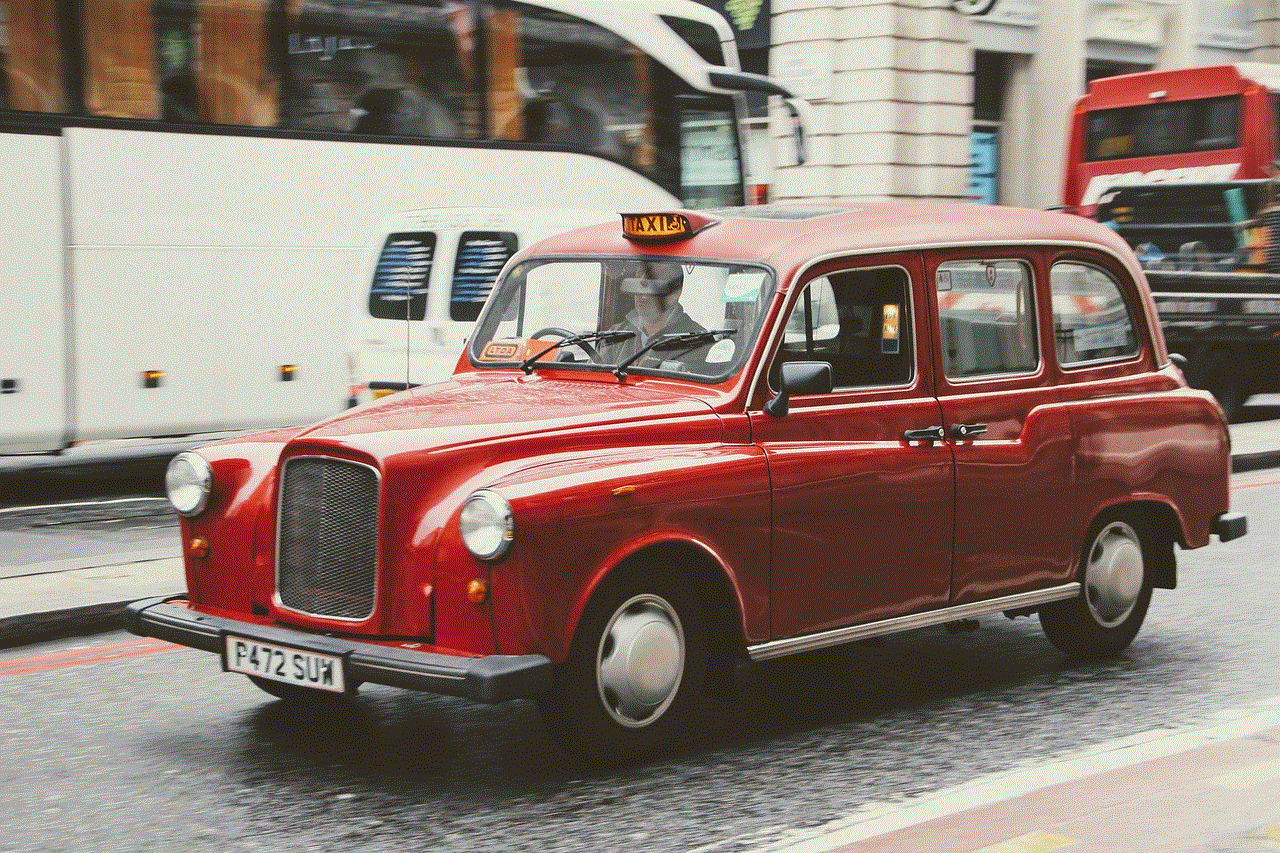 Taxi London