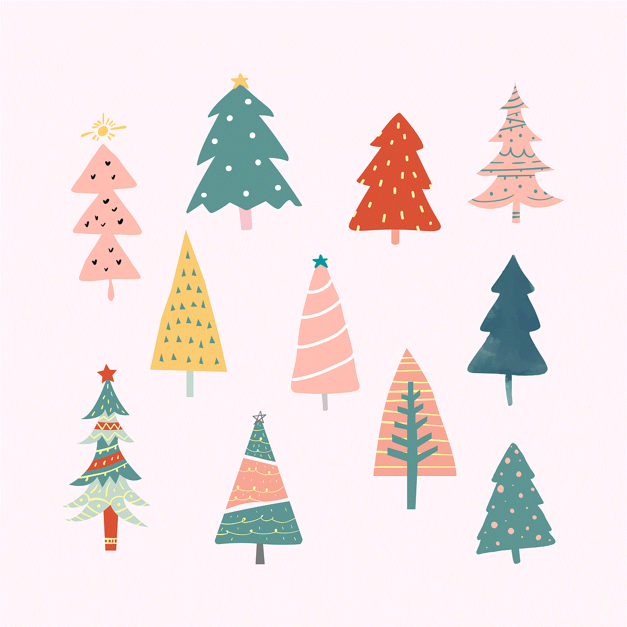 Trees Christmas