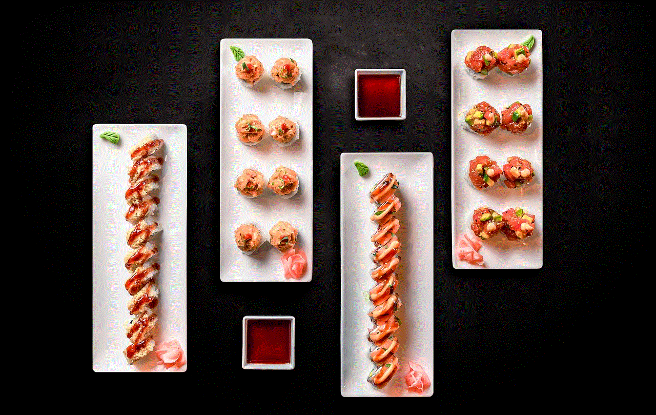 Sushi Sushi Rolls