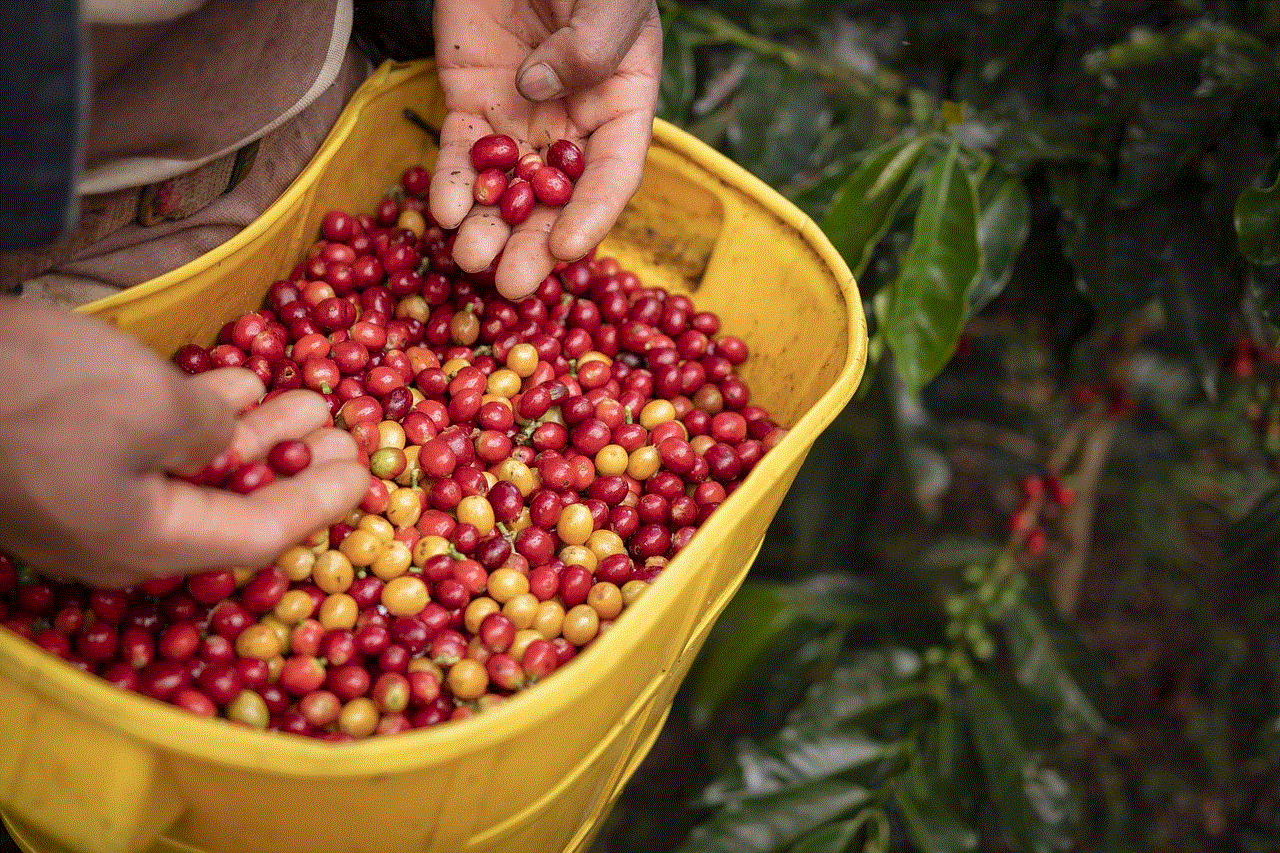 Farming Coffee