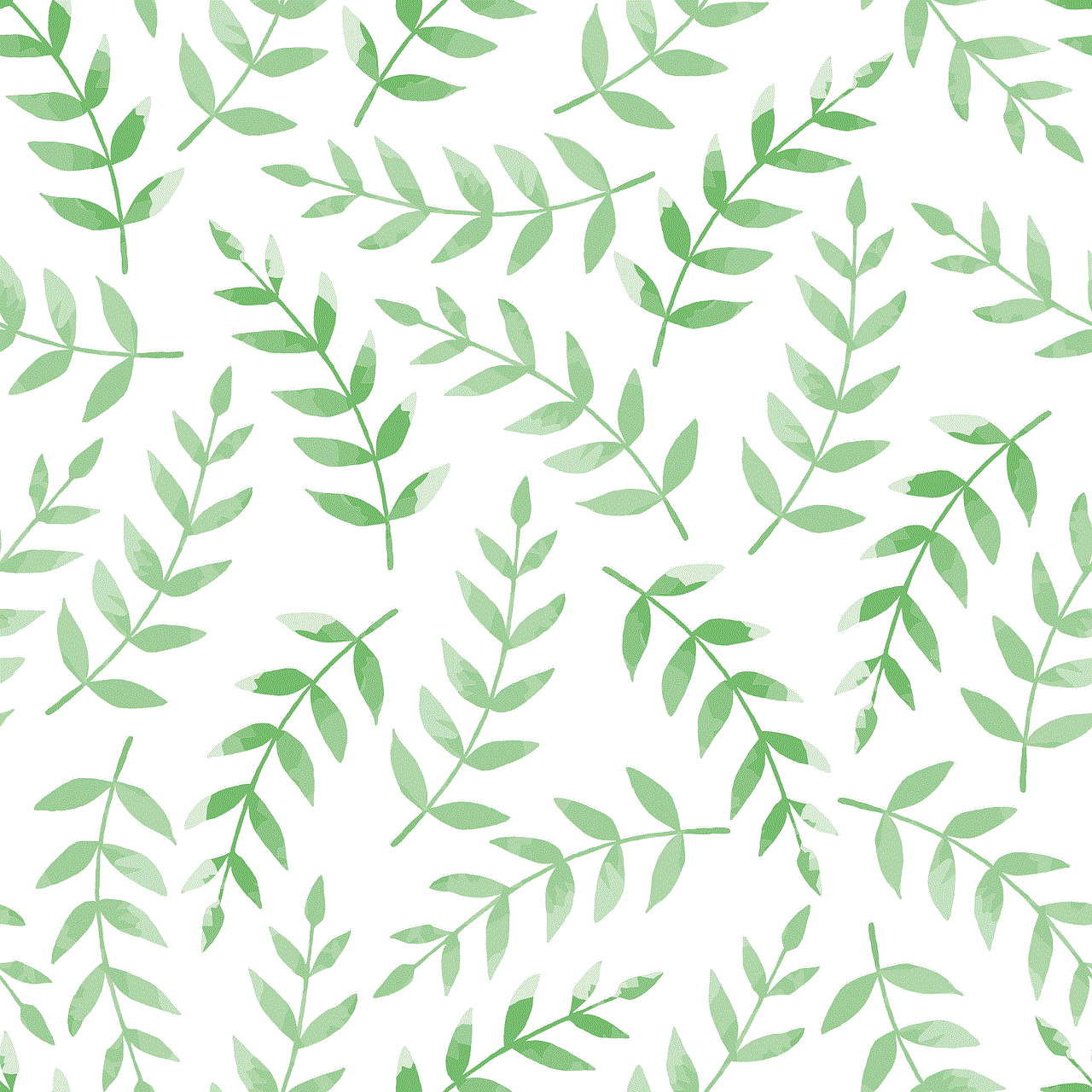 Leaves Pattern