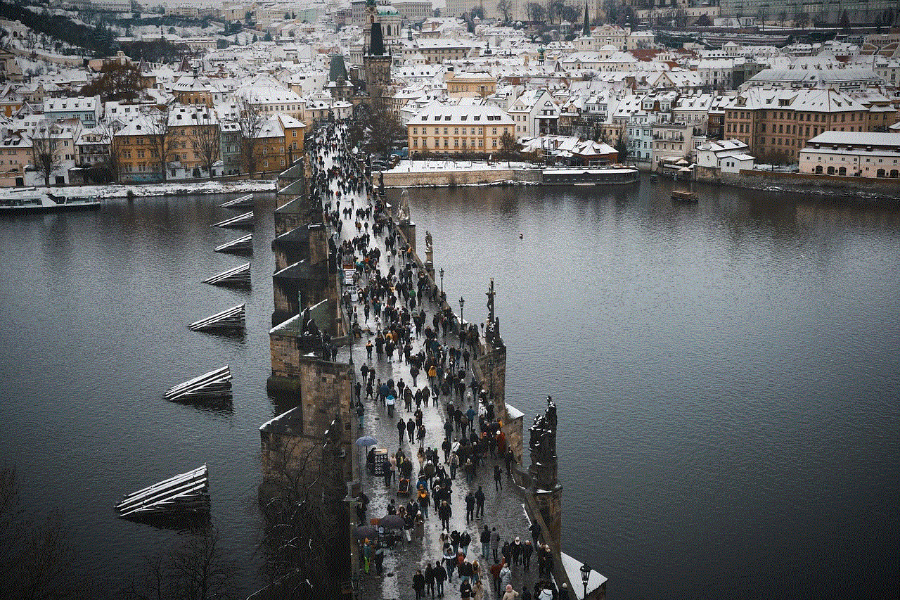 Prague Bridge