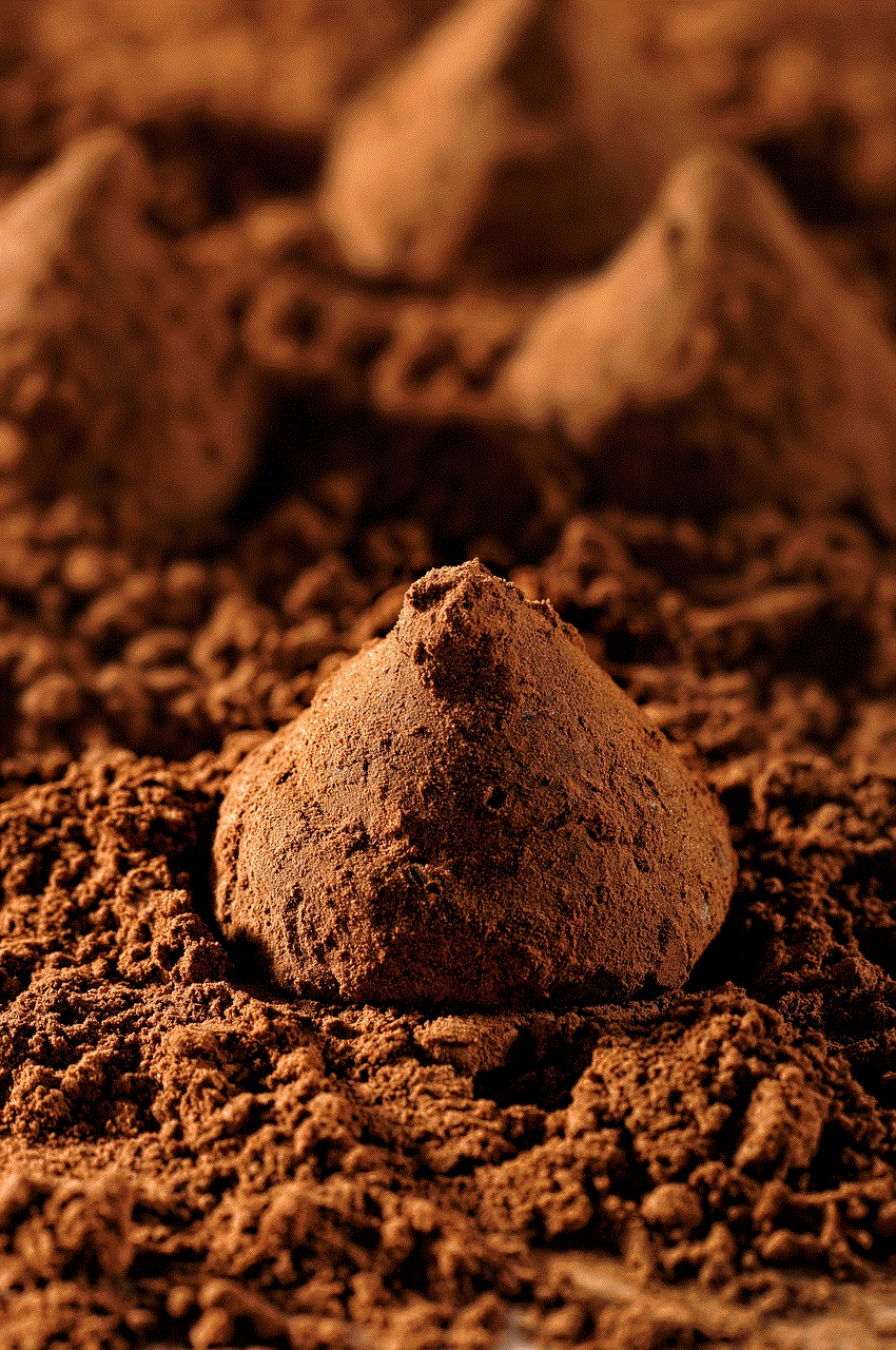 Truffles Cocoa