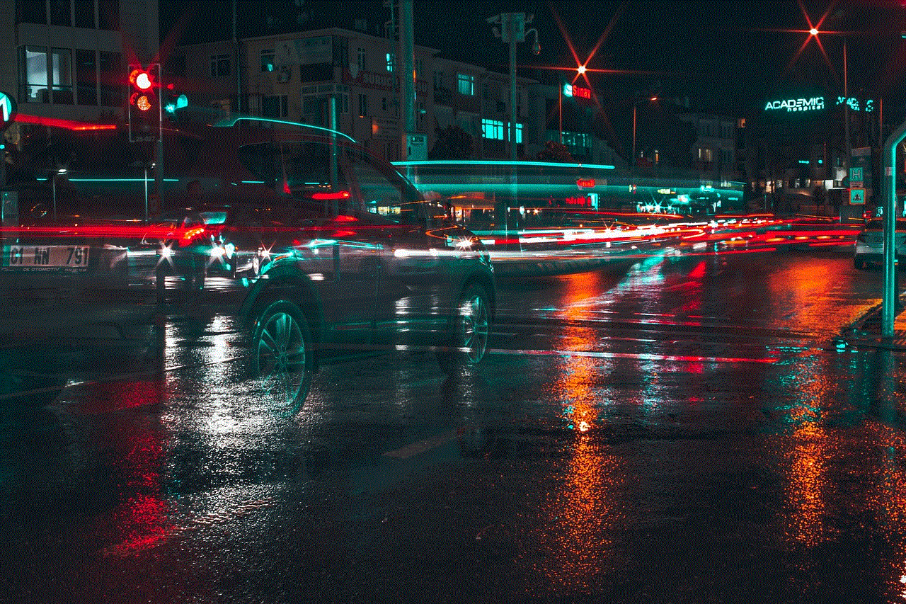 Traffic Night