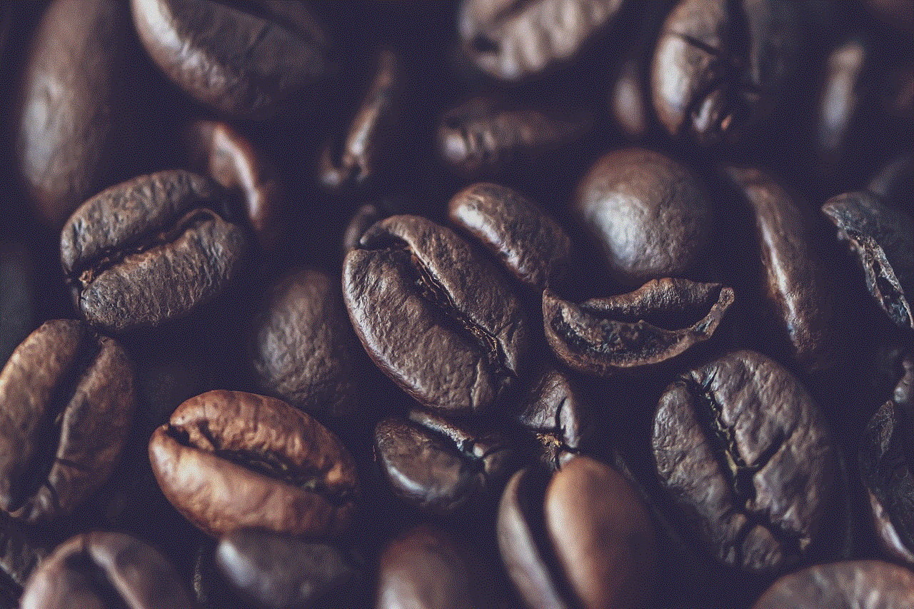 Roasted Coffee Beans