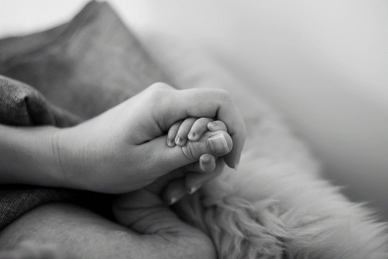 Hands Infant