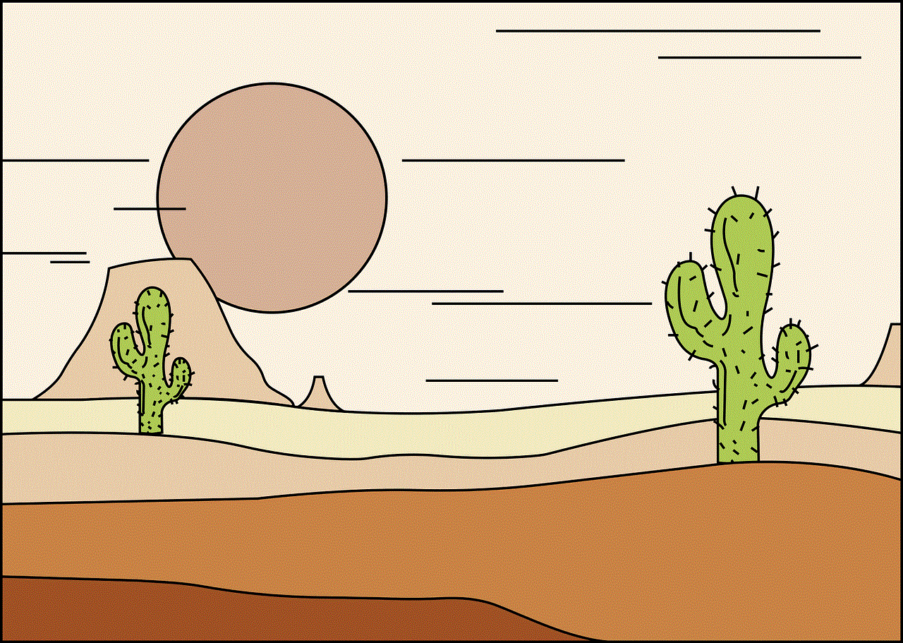 Desert Cactus