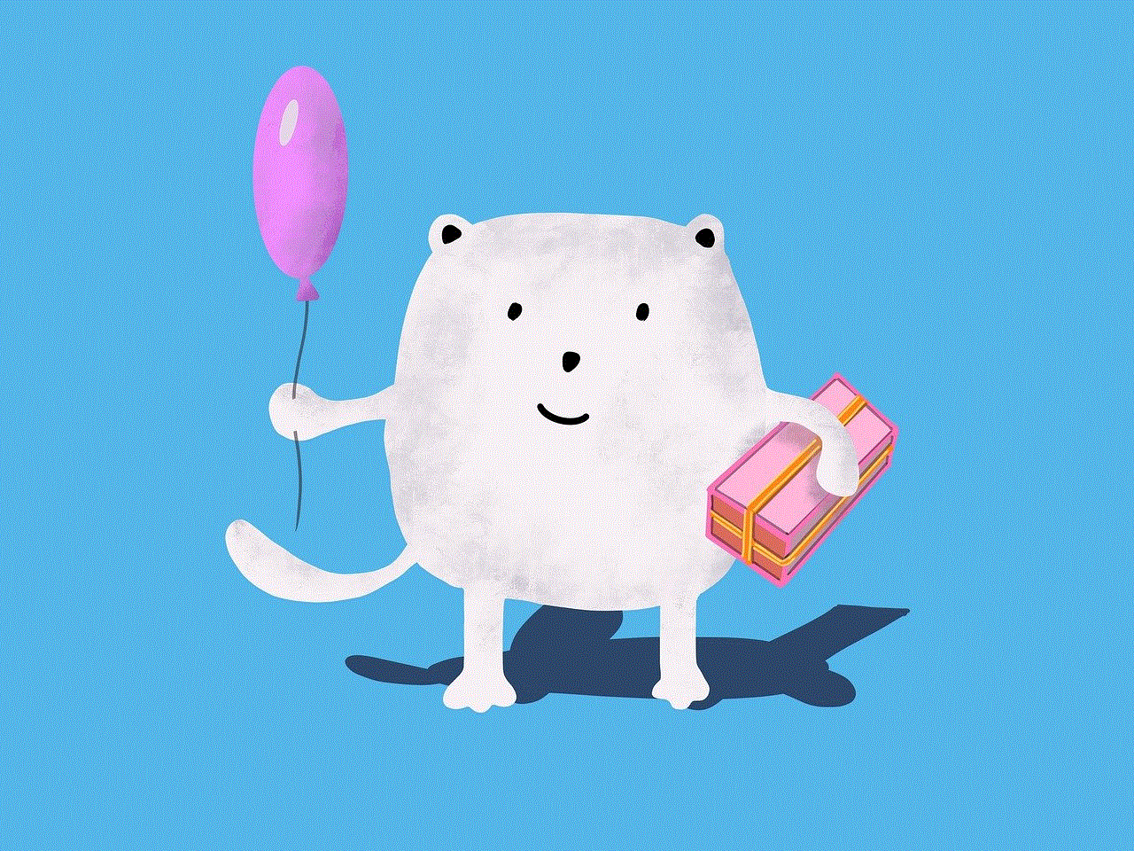 Cat Balloon