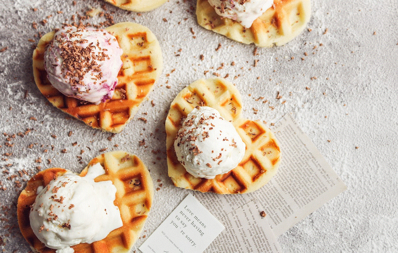 Waffles Ice Cream