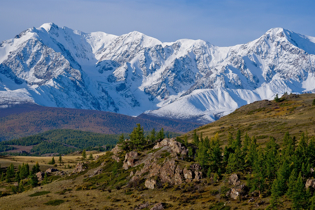 Altai Mountains