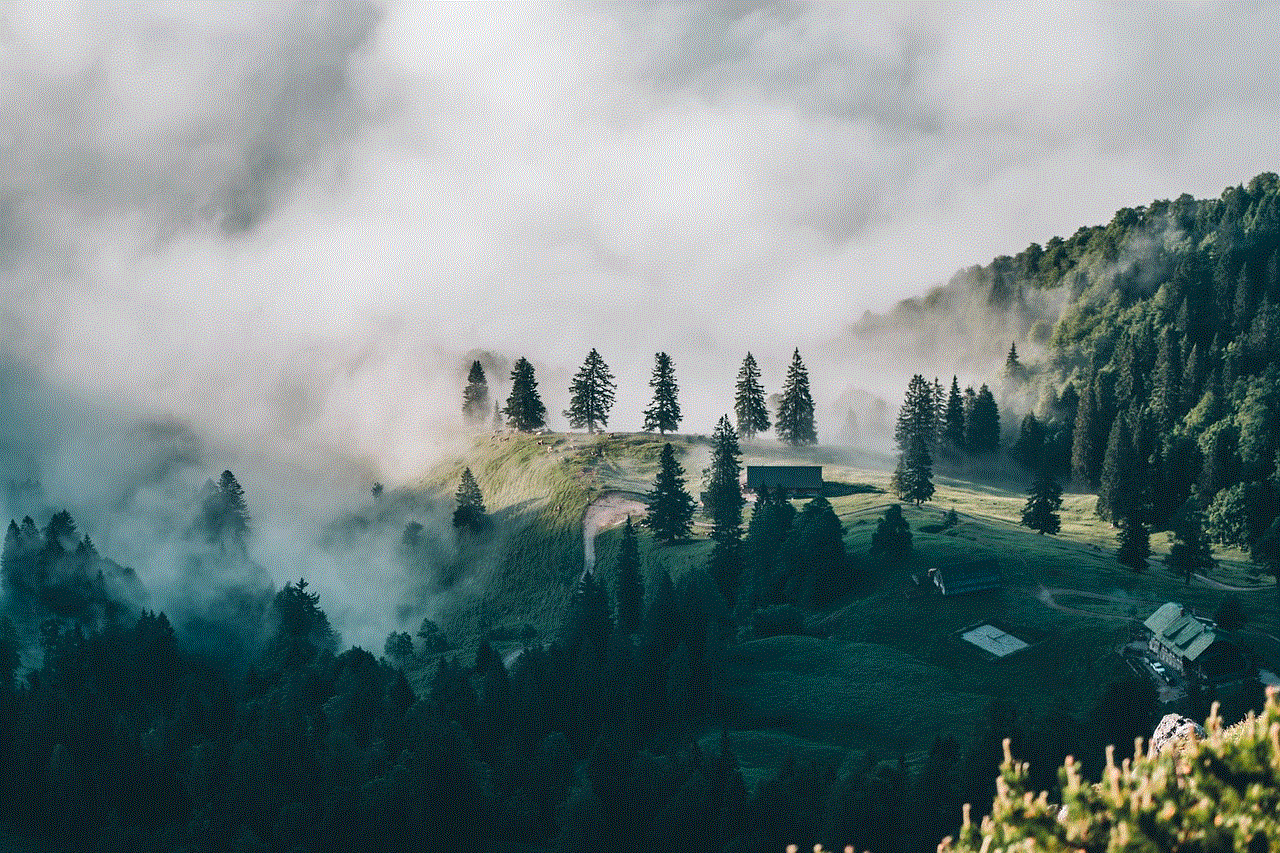 Nature Fog