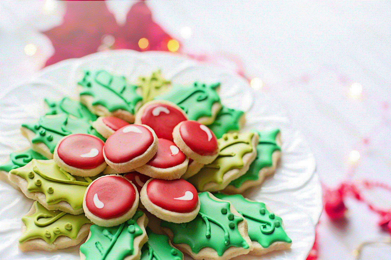 Christmas Cookies Royal Icing Cookies