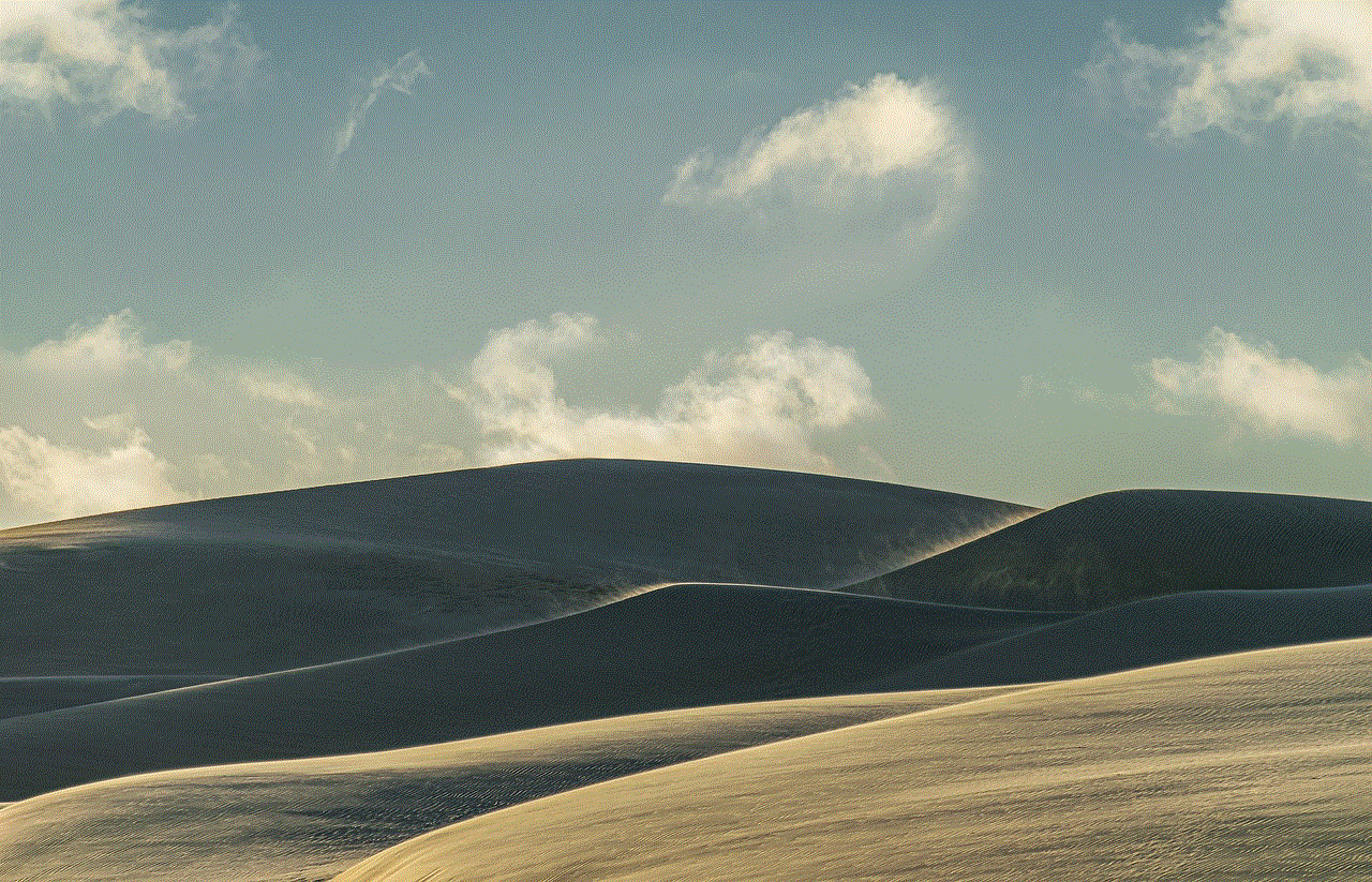 Desert Dunes