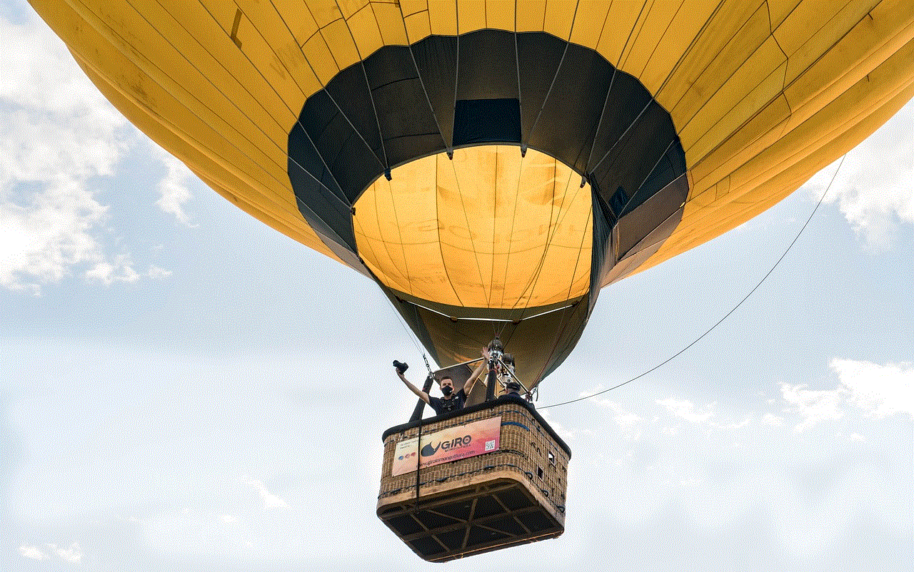 Hot Air Balloon Adventure