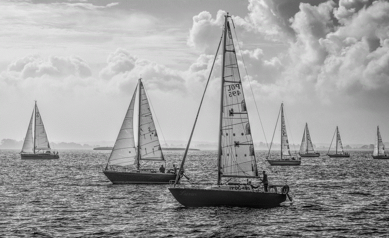 Yachts Sailing