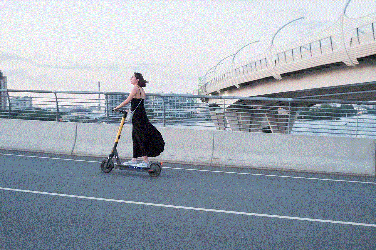 Woman Electric Scooter