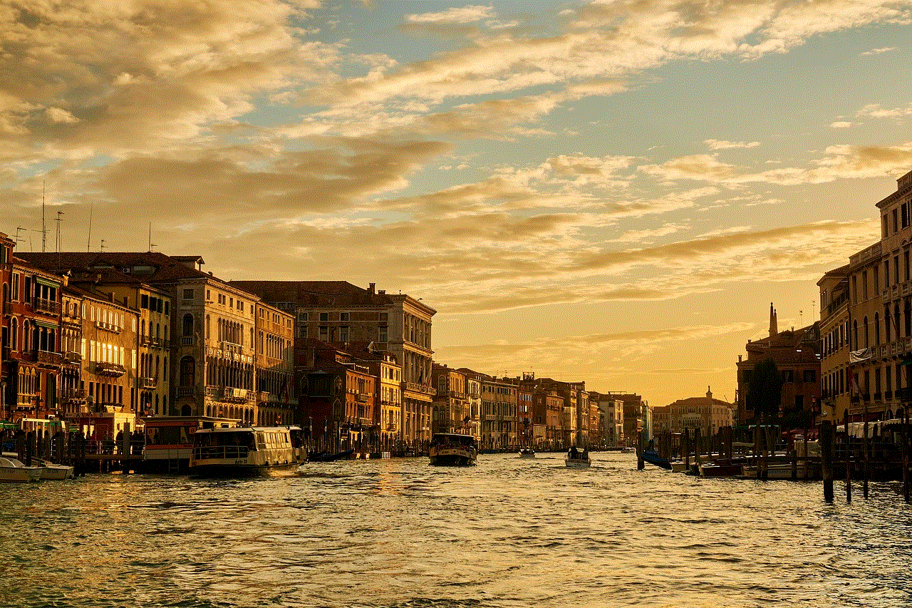 Italy Grand Canal