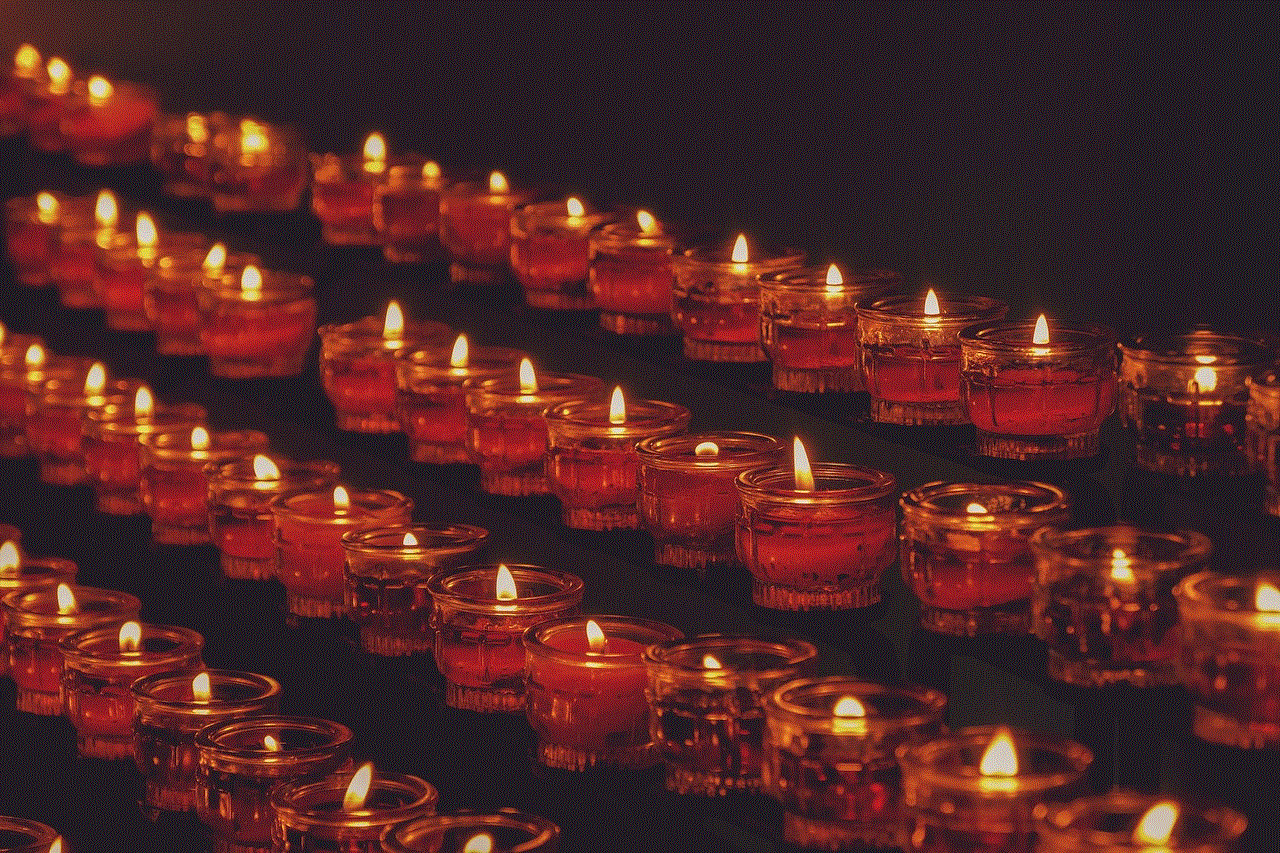 Tea Lights Candles