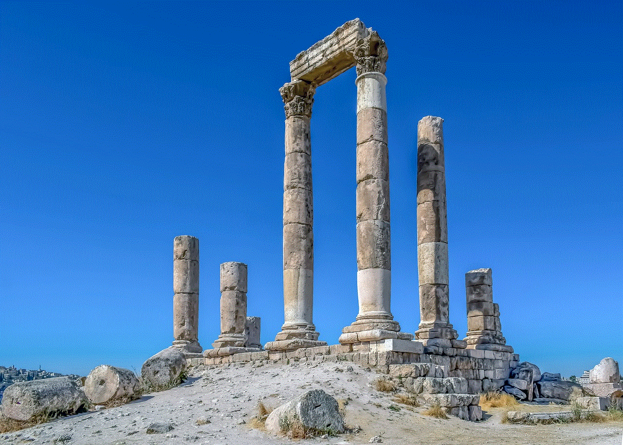 Temple Of Hercules Pillars
