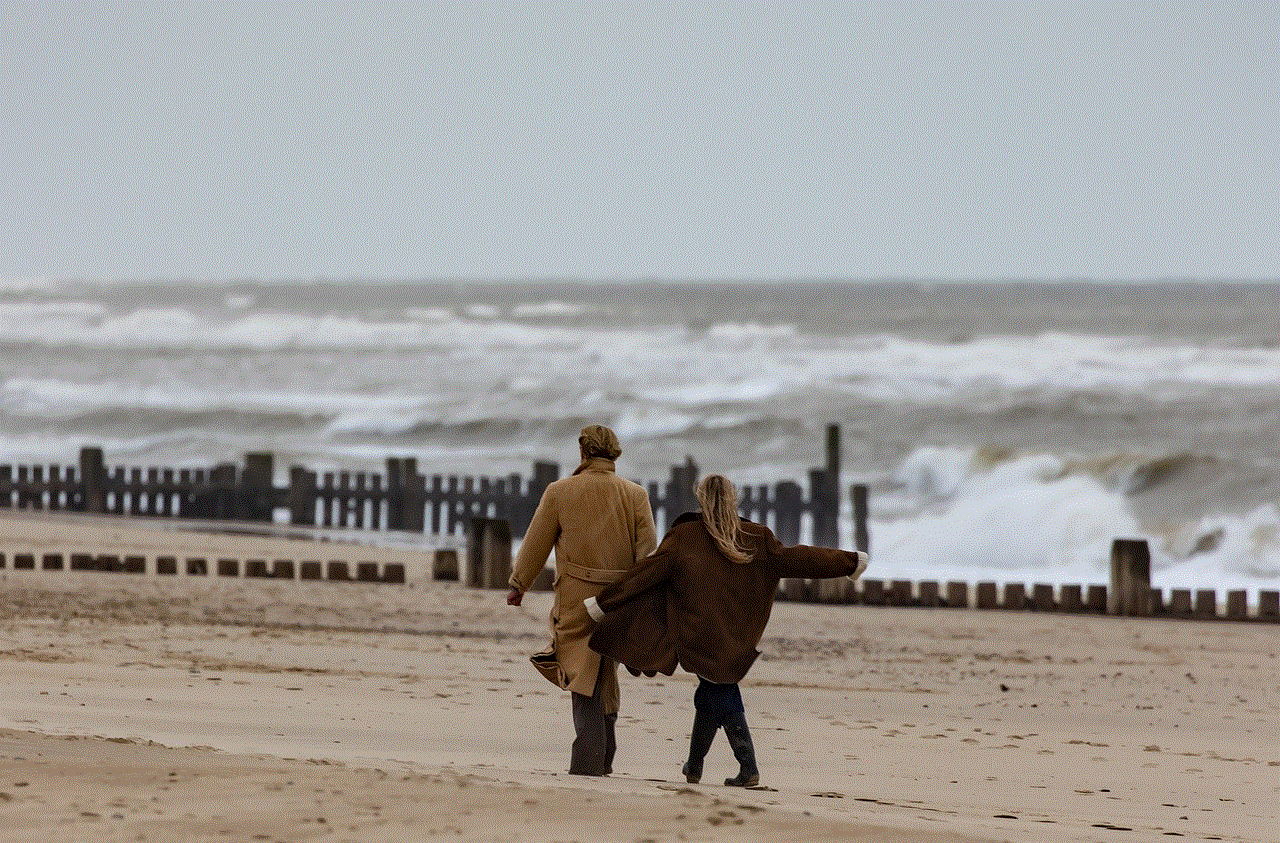 Beach Couple