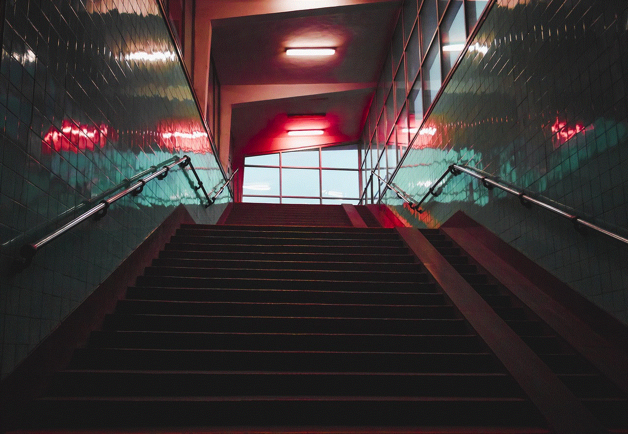 Stairs Subway