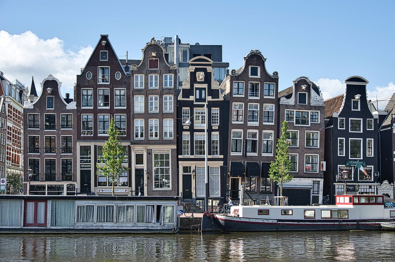 Buildings Amsterdam