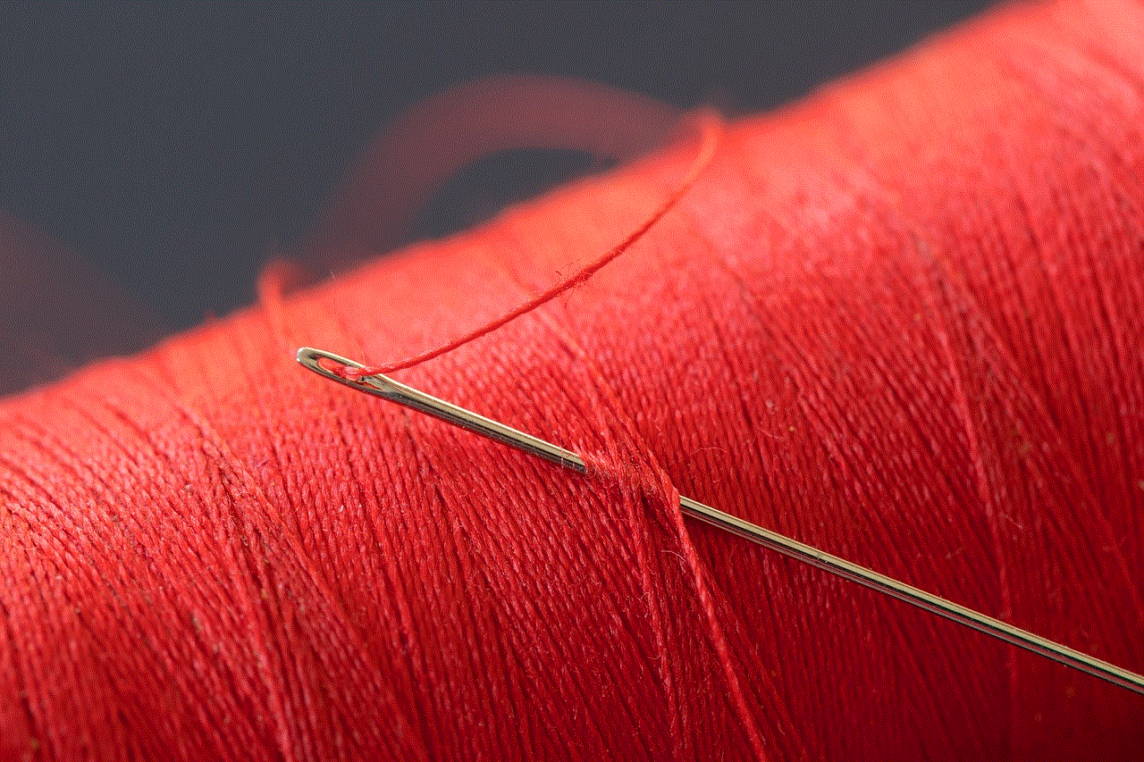 Red Thread Cotton Thread