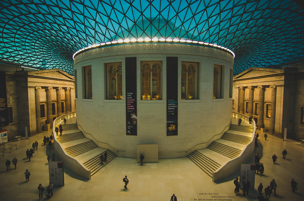 British Museum Great Court