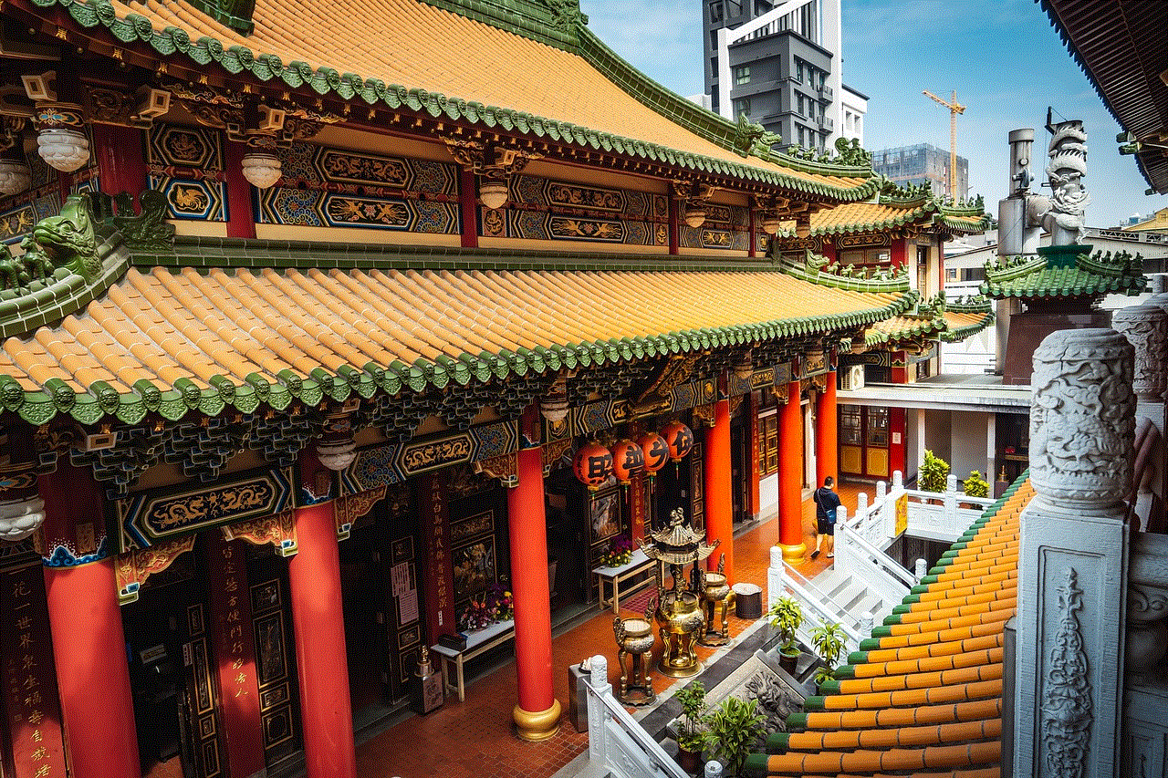 Kaohsiung Temple