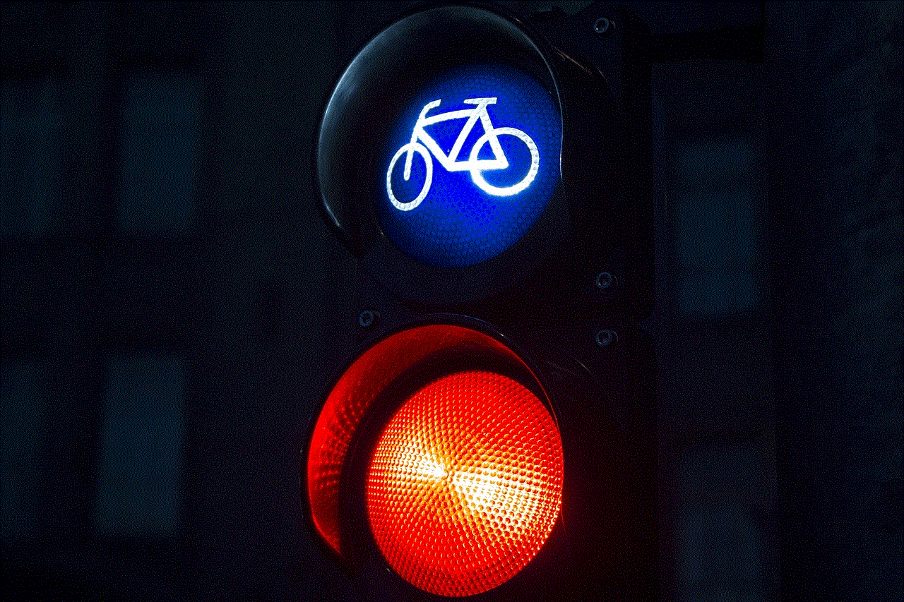 Bicycle Traffic Light