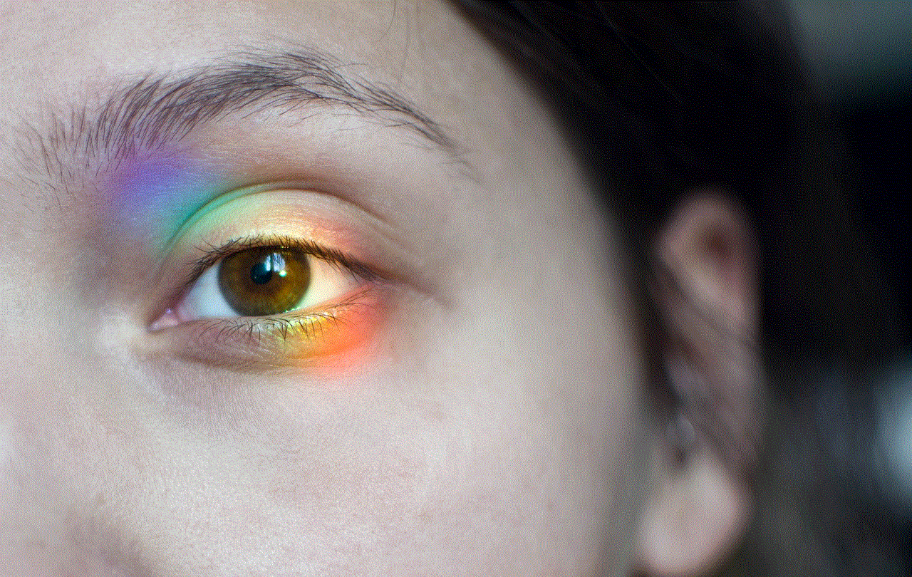 Eye Rainbow