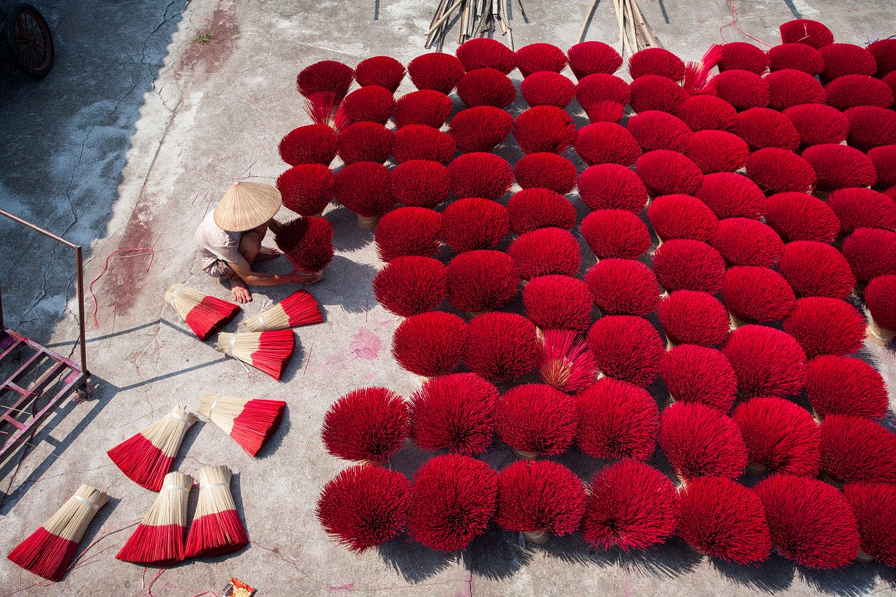 Incense Sticks Drying