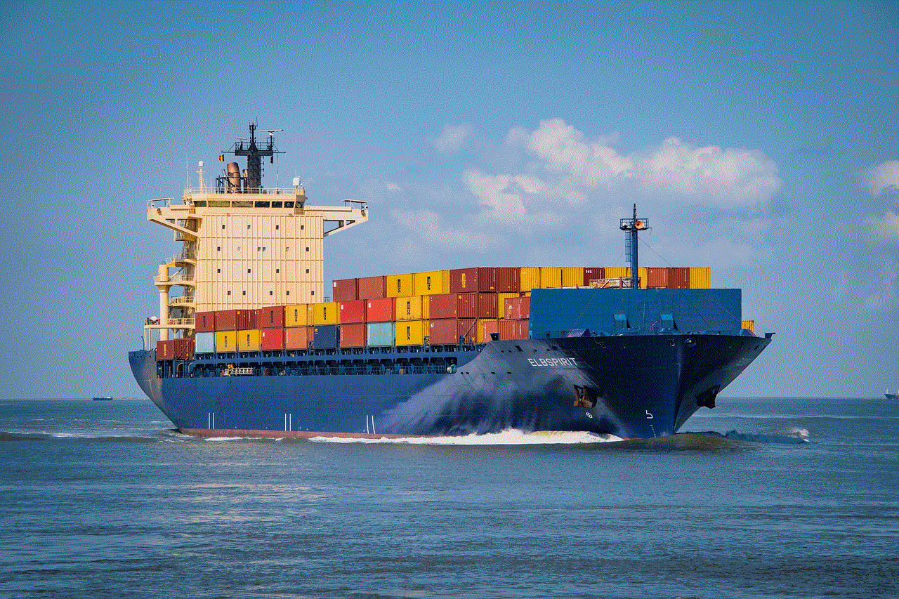 Container Ship Container Transport