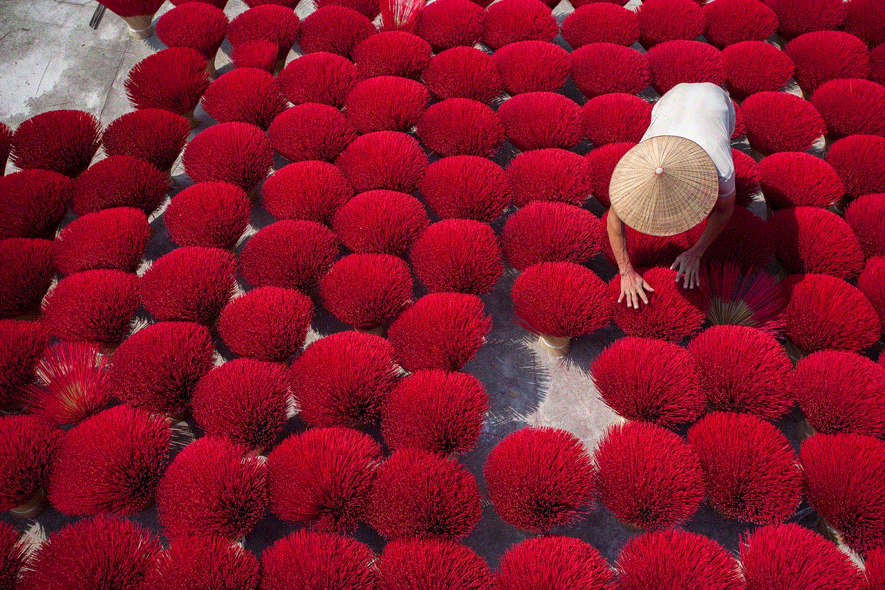 Incense Sticks Drying